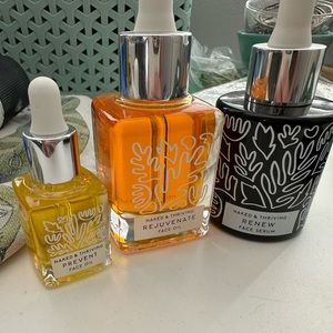 Naked and Thriving Serums